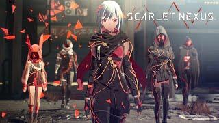 SCARLET NEXUS Gameplay PC