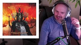 Mastodon - Jaguar God Reaction