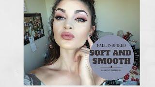 Soft and Smooth Makeup Tutorial