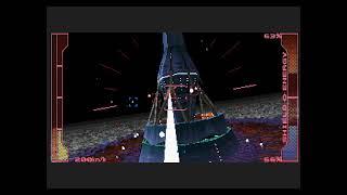 Stellar Assault SS English Sega Saturn p3 Normal ending.