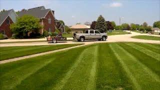 Lawn Care 4 Life #40  No time to talk just mow