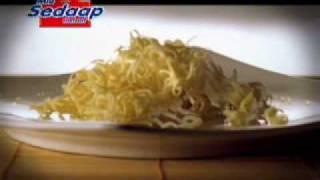 TVC Mie Sedaap Chef Lamien