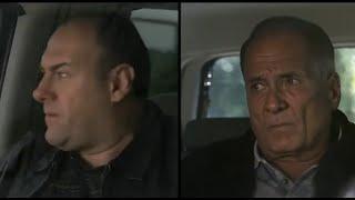 The Sopranos - Carlo Gervasi flips - was it Tonys own fault?