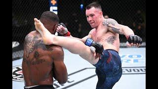 Colby Covington vs  Tyron Woodley   Full Fight Highlights   UFC Vegas 11