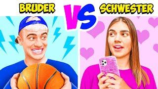 BRUDER vs SCHWESTER 