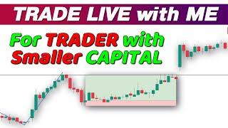 20 June - Intraday Trading Live with Me  For Traders with Smaller Capital