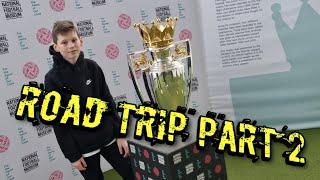 Road Trip Part 2 - Manchester