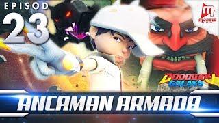 BoBoiBoy Galaxy EP23  Ancaman Armada  Pirate Armada Invasion ENG Subtitles