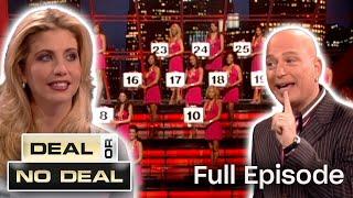 Special Olympics Fundraiser To Win Big  Deal or No Deal US  S1 E25  Deal or No Deal Universe