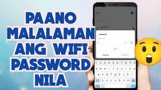 wifi password 2024  Paano malaman ang wifi password gamit ang cellphone