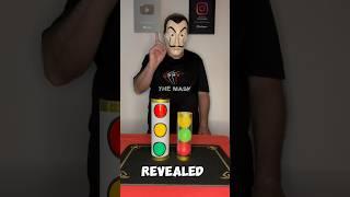 Traffic light magic trick revealed #magic #tricks #viral #viralvideo #trending #trend #shorts #funny