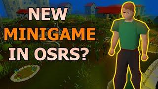 This is the BEST minigame in Oldschool Runescape.