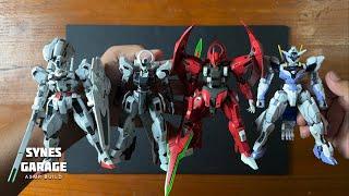 My Collections Gundam The Witch From Mercury 2024  ASMR BUILD  High Grade Bandai