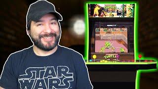 TMNT Arcade1Up Review - Buy or Avoid?