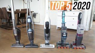 TOP 5 AKKU STAUBSAUGER TEST 2020 ► Die 5 besten Akkusauger mit Freistehendfunktion  Test Vergleich