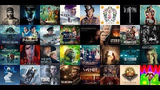 Best Movie Soundtracks 2020 The Most Beautiful Epic & Awesome Scores