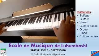 ecole de Musique Lubumbashi