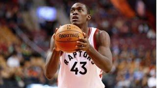 Pascal Siakam 2016-2017 NBA Season Highlights