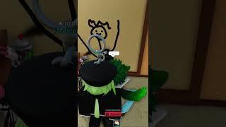 DRAWING FANS as BABY DEKU in Roblox Voice Chat #roblox #shorts
