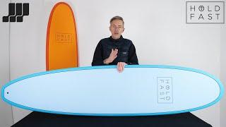 Hold Fast EPS Mini Mal Surfboard Review