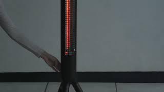 Eva Solo HeatUp patio heater