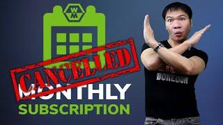 HOW TO CANCEL APP SUBSCRIPTION in Google Play Play Store & Android MUST WATCH 2020