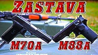 Zasatava M-70 & M88 Review - Guns.com