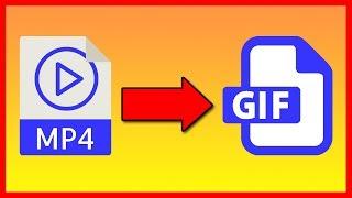 How to convert any video file to a GIF for free - Tutorial