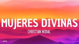 Christian Nodal - Mujeres Divinas LetraLyrics