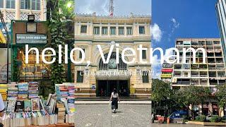 vietnam travel vlog  places to visit in ho chi minh in 2023