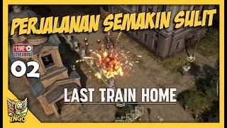  Berangkat Dari Moscow - Last Train Home Indonesia - Part 2