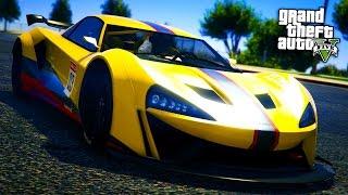 GTA Online Fully Upgraded ITALI GTB CUSTOM Super Car Showcase GTA 5 ImportExport DLC