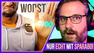 Das schlechteste Produkt... bis Jetzt - Gronkh Reaction