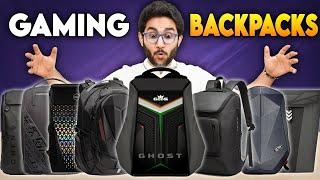 I Bought 8 KAMAAL GamingTech Backpacks