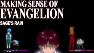 Making Sense of Neon Genesis Evangelion - Learn to Love Yourself