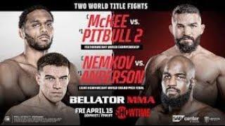 Bellator 277 Preview Breaking Down The Bs