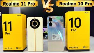 Realme 11 Pro 5G  Realme 10 Pro 5G ️Unboxing & Comparison ️Camera Comparison  Full Details