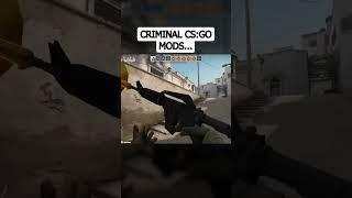 The Most Pointless CSGO Mod...