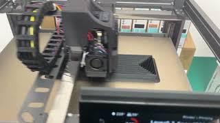 Peopoly Magneto X High Speed Test—737mms