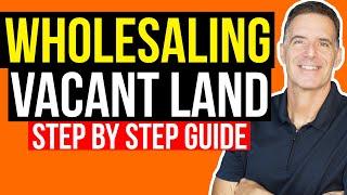 The Ultimate Land Wholesaling Guide for Beginners