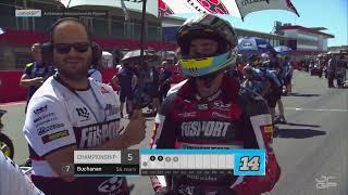 ️ JuniorGP Race 1  Round 4 Portimão  2024 FIM JuniorGP™ World Championship