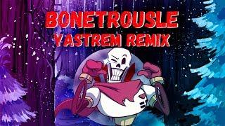 Undertale - Bonetrousle Papyrus Theme Yastrem Remix