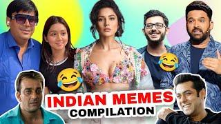 Bete Moj Kardi  Trending Memes  Ep. 80  Indian Memes Compilation  Wasi K Memes