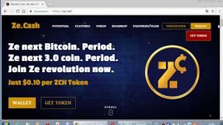 Обзор ICO ZeCash