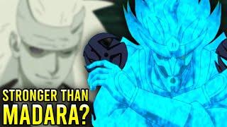 DMS Kakashi is the STRONGEST Sharingan User?