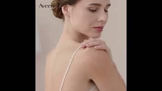 Relieve sensitive and itchy skin with Aveeno in 60 seconds* lets #SootheNotScratch