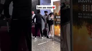 Meeting parents after 3 years  emotional moments  welcome to uk