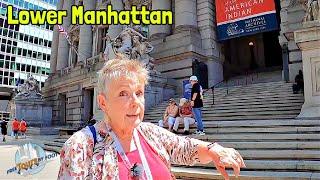 Exploring Lower Manhattan Hidden Gems and Must-See Sights with Renee