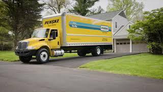 Penske Truck Rental 22 Foot and 26 Foot Truck Features 01-22