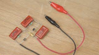 Brilliant Idea  This circuit will help you a lot.  Utsource